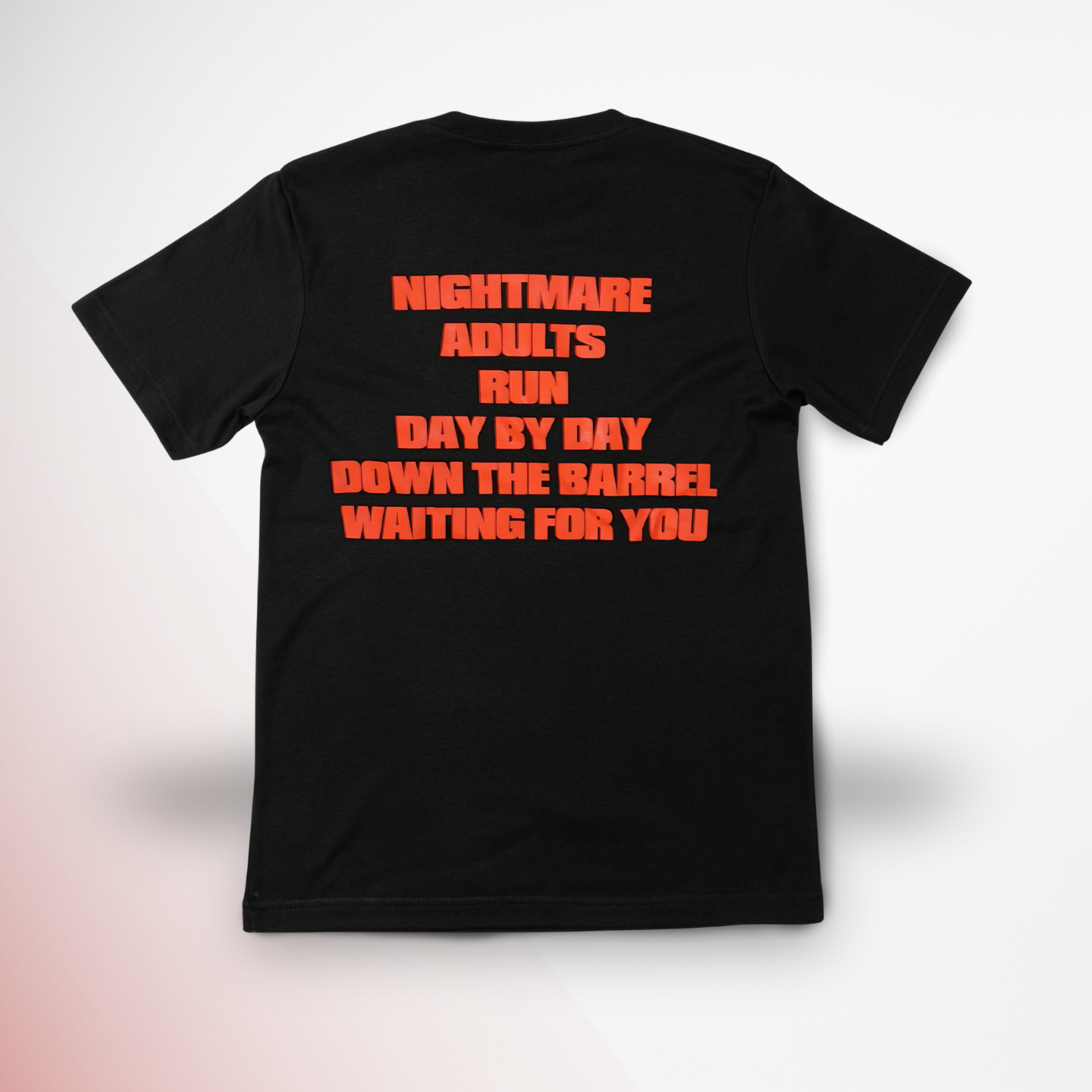 YAGKI NIGHTMARE EP TEE