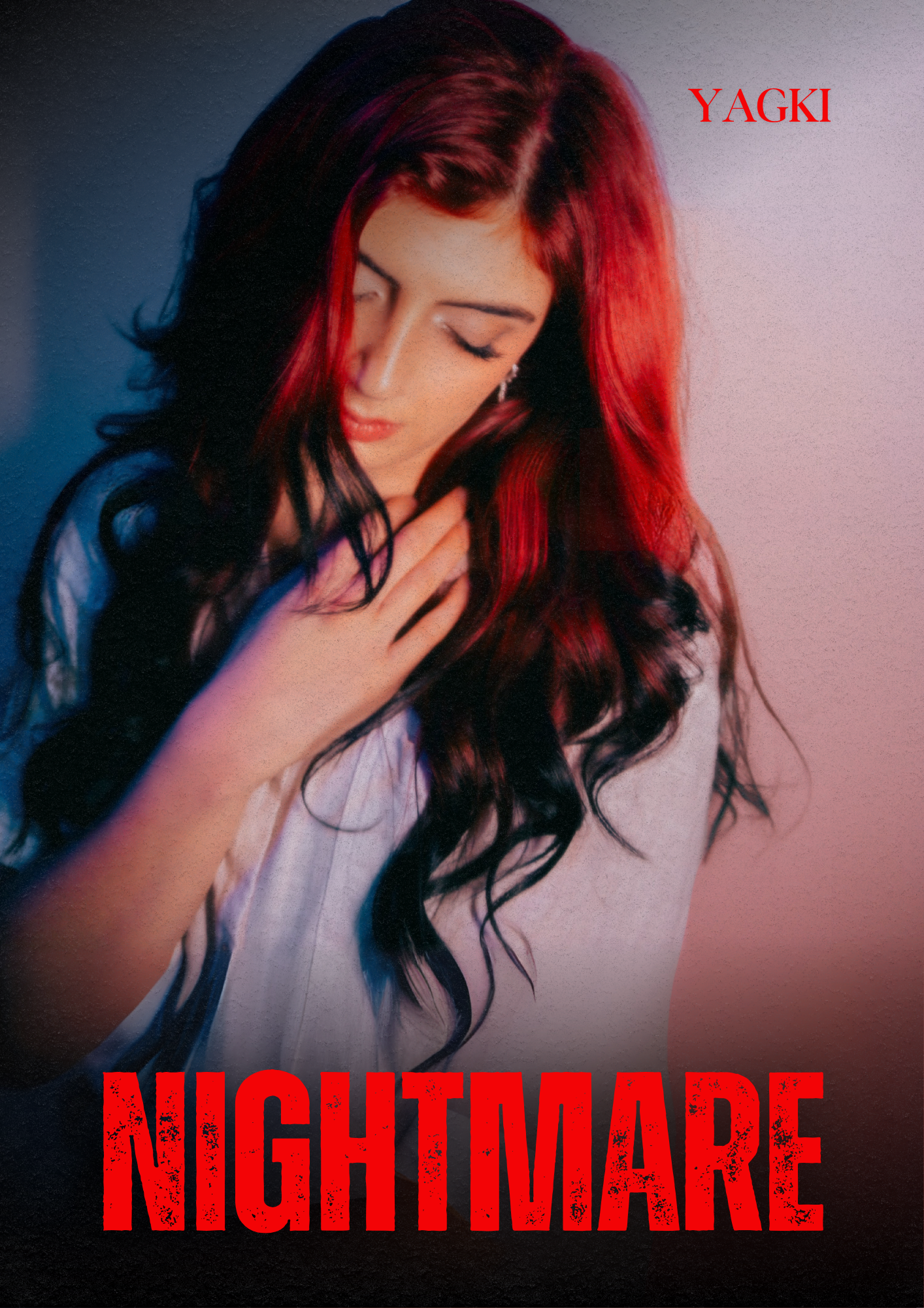 YAGKI NIGHTMARE POSTER A4