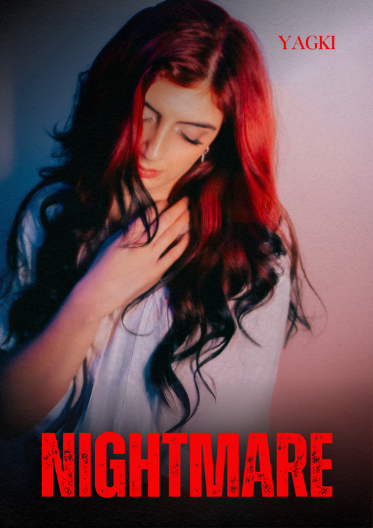 YAGKI NIGHTMARE POSTER A4