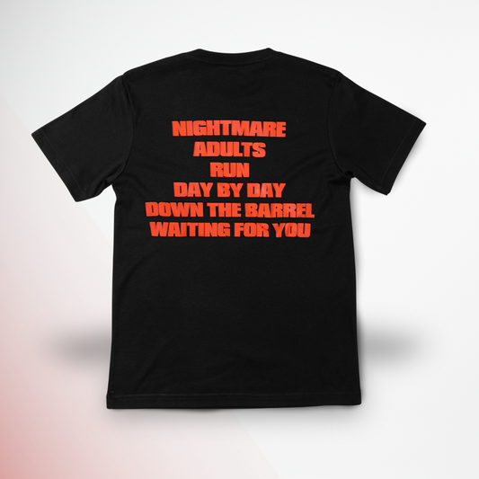 YAGKI NIGHTMARE EP TEE