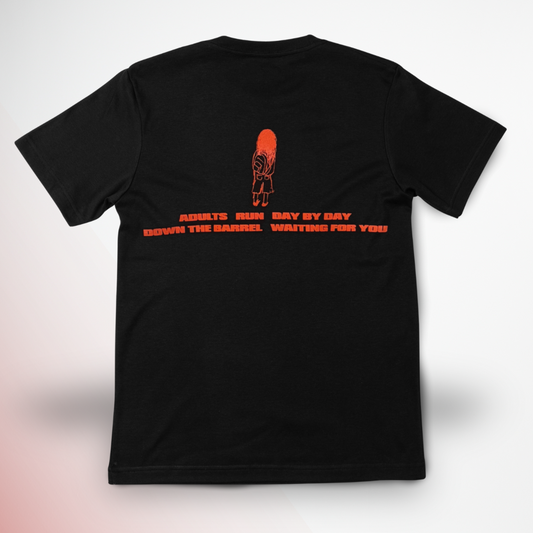 YAGKI NIGHTMARE GRAPHIC TEE