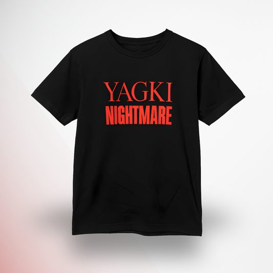 YAGKI NIGHTMARE EP TEE