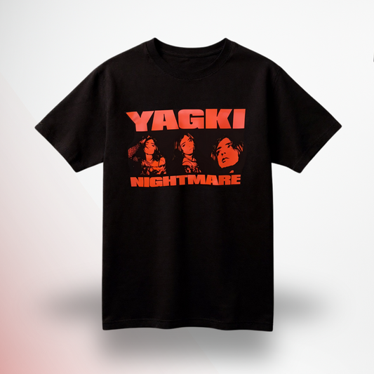 YAGKI NIGHTMARE GRAPHIC TEE